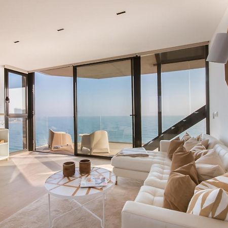 Modern Sea Front Jacuzzi Blue Sky Apartment อาลิกันเต ภายนอก รูปภาพ