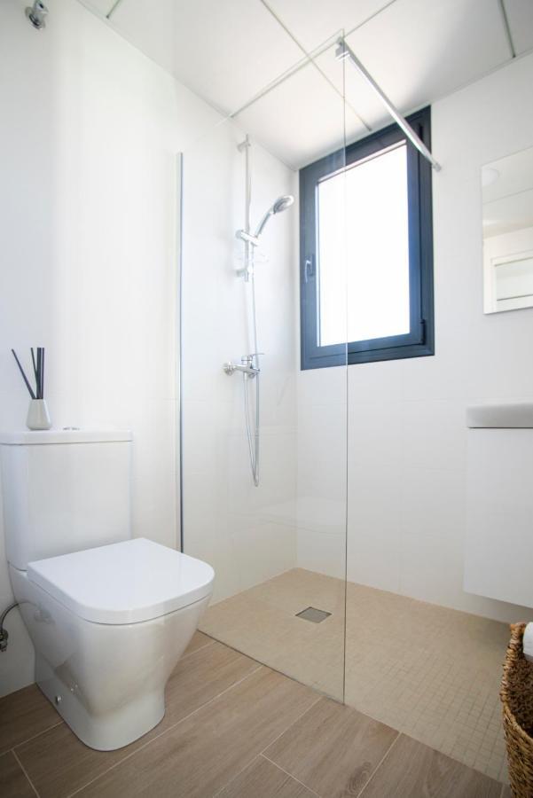 Modern Sea Front Jacuzzi Blue Sky Apartment อาลิกันเต ภายนอก รูปภาพ